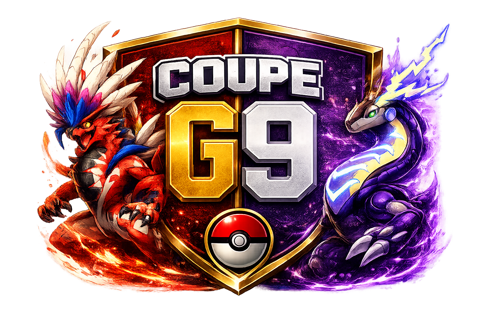 Logo Coupe G9