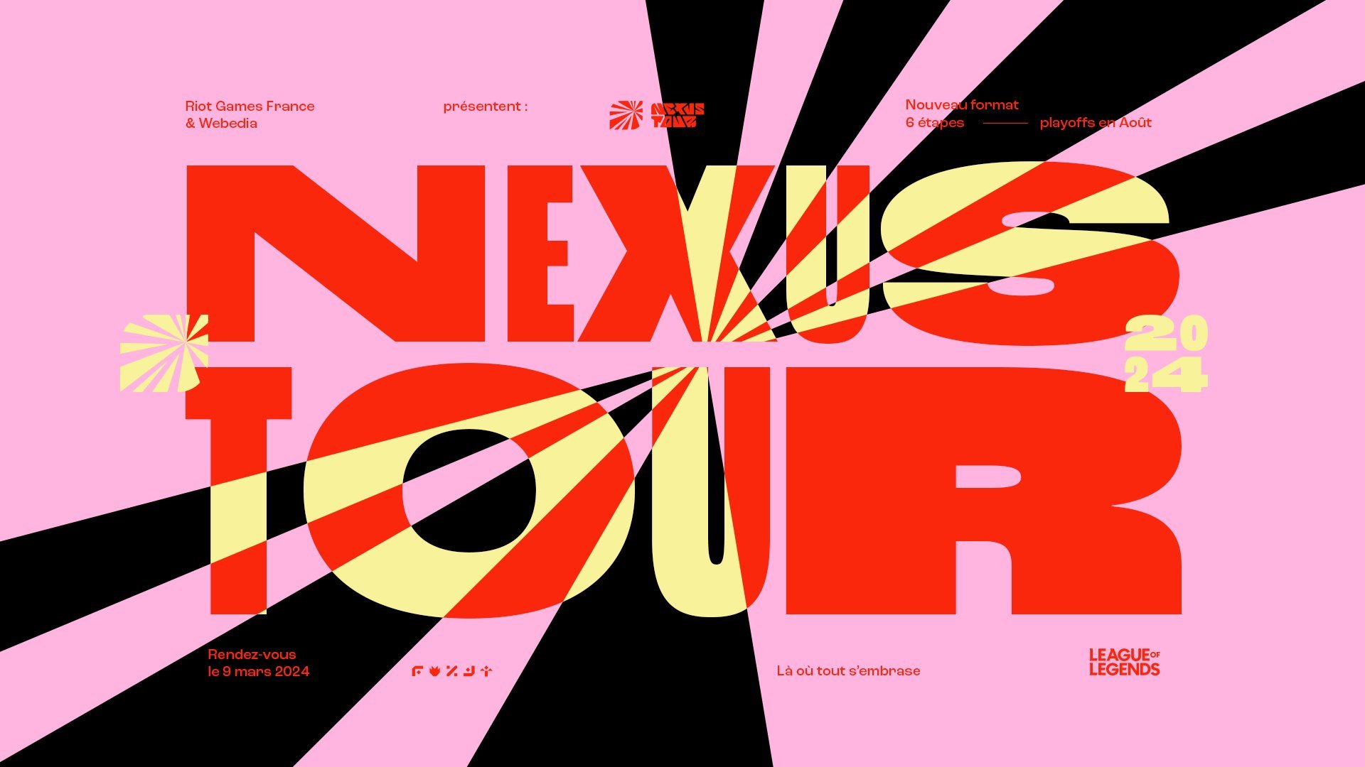 Nexus Tour 2024